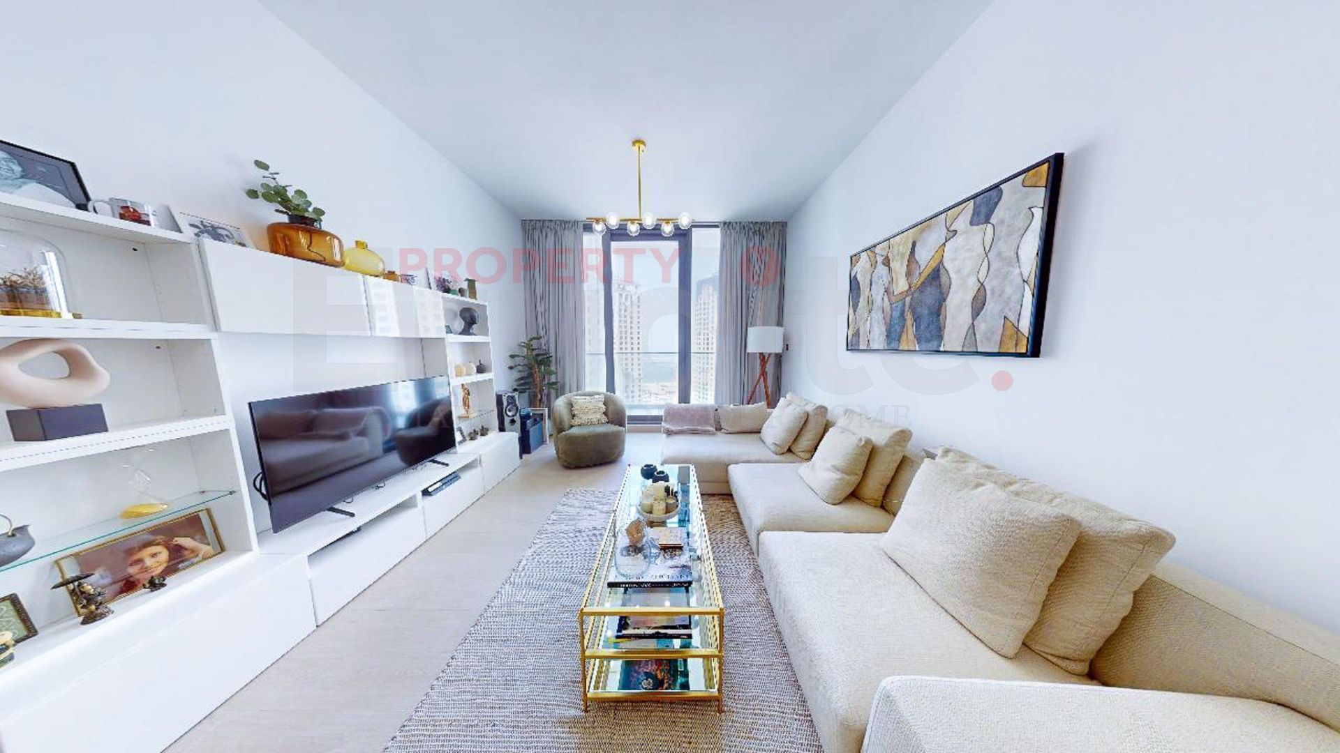 Fully Furnished | Sea View | Well Maintained