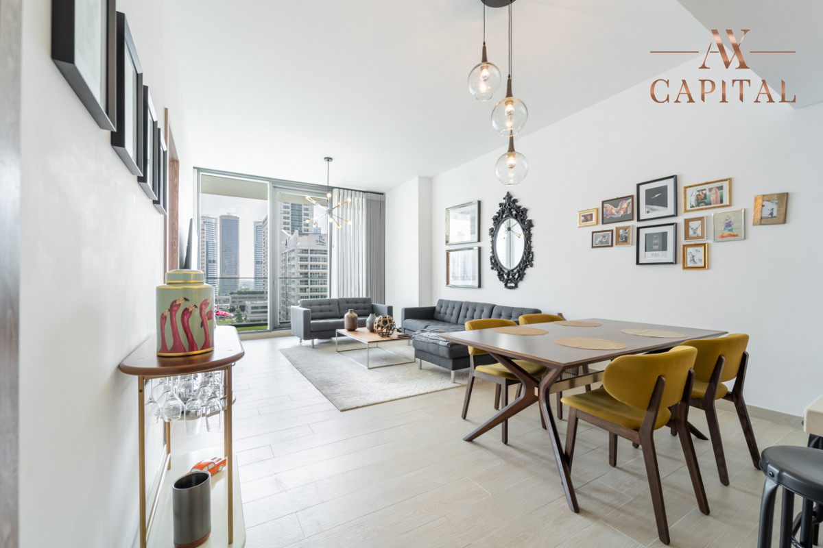 Marina View | Prestigious Tower | Vacant