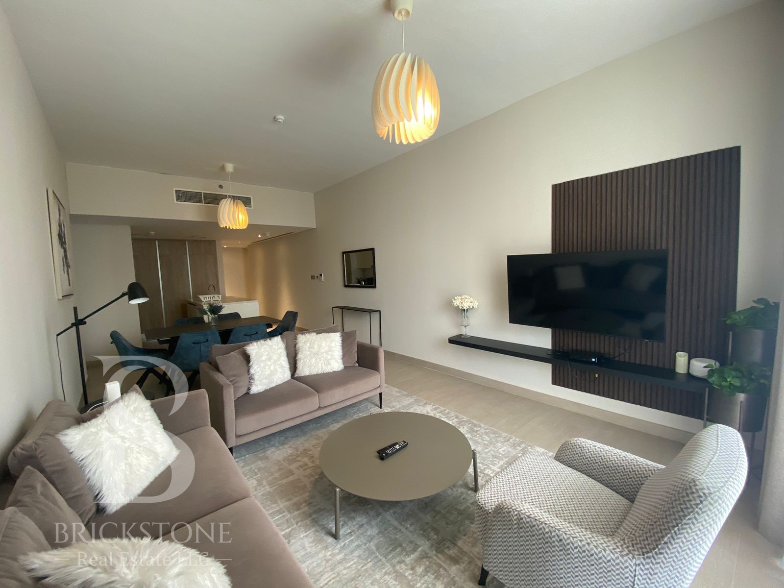 Fully Furnished| Maids| Middle Floor| Marina View