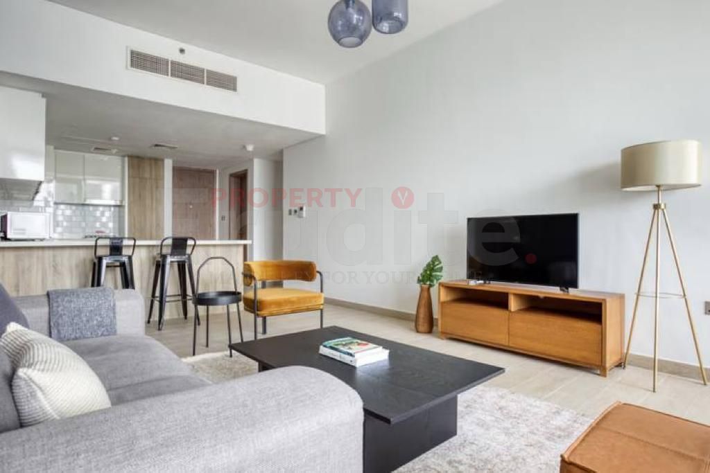 High Quality | Full Marina View | Unfurnished |