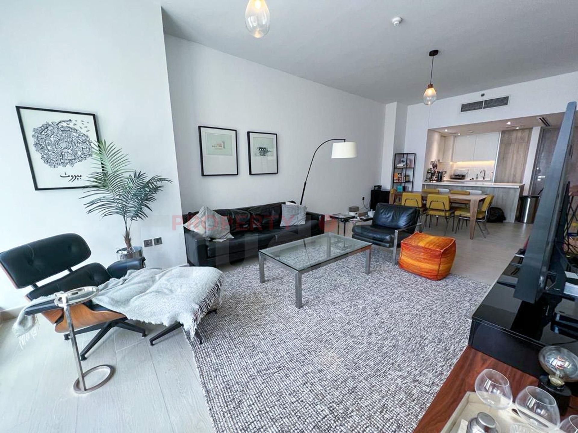 Spacious Layout | High Floor | Rented