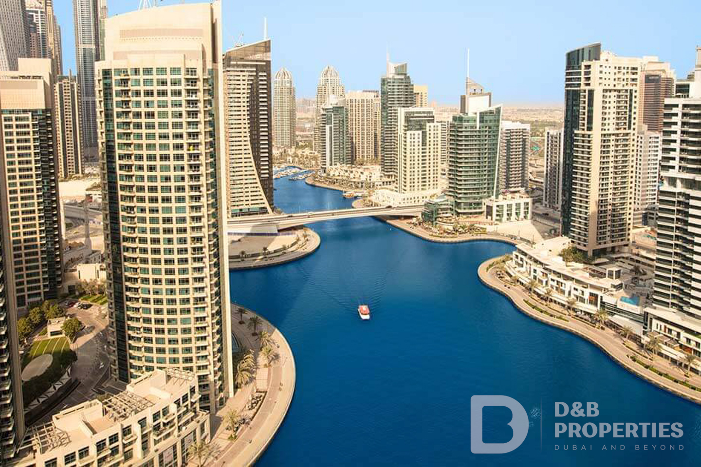 1BHK I European Style I Dubai Marina