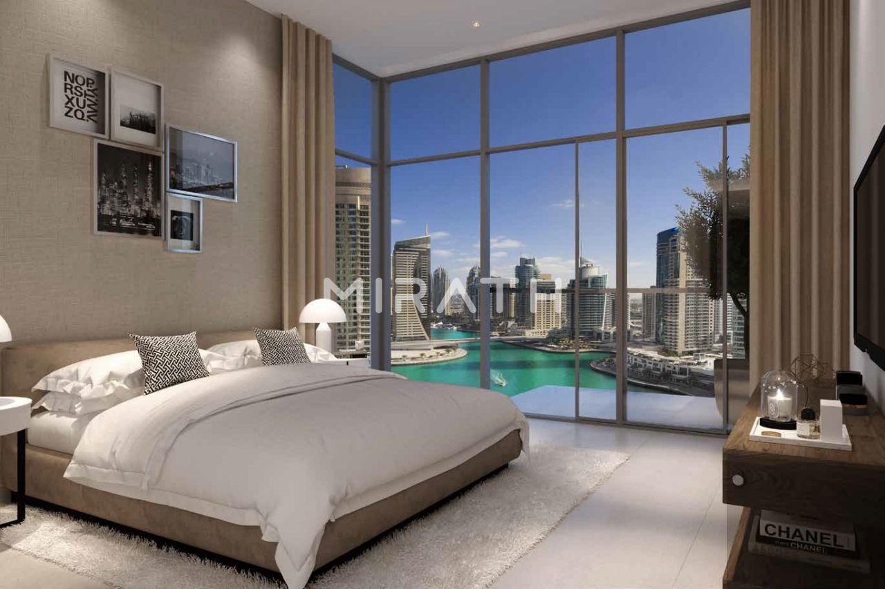 READY TO MOVE | FURNISHED | SEA VIEW | HIGH ROI