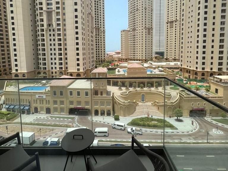 Fully Furnished | High ROI | Sea View