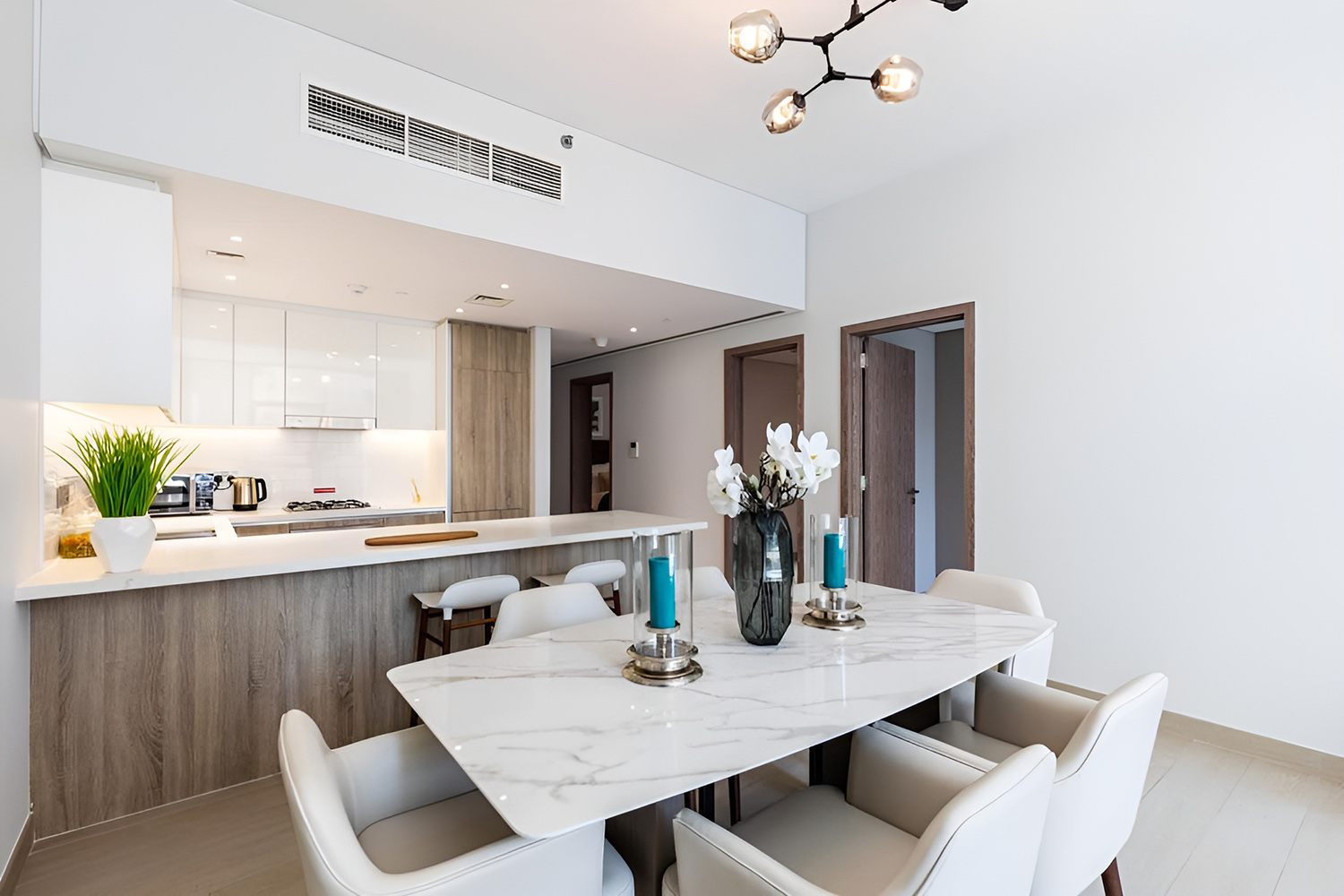 Marina View | Fully Furnished | Vacant Now