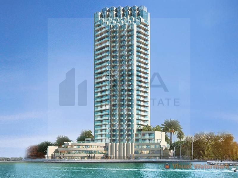 Modern apartment with convenient location