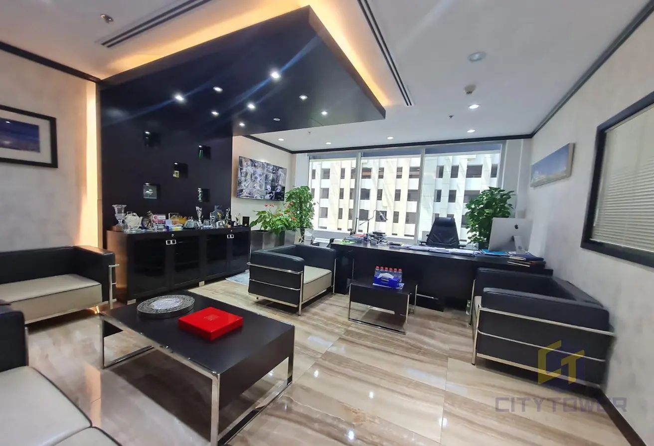 Exclusive Fully Fitted Furnished Near Burj Khalifa