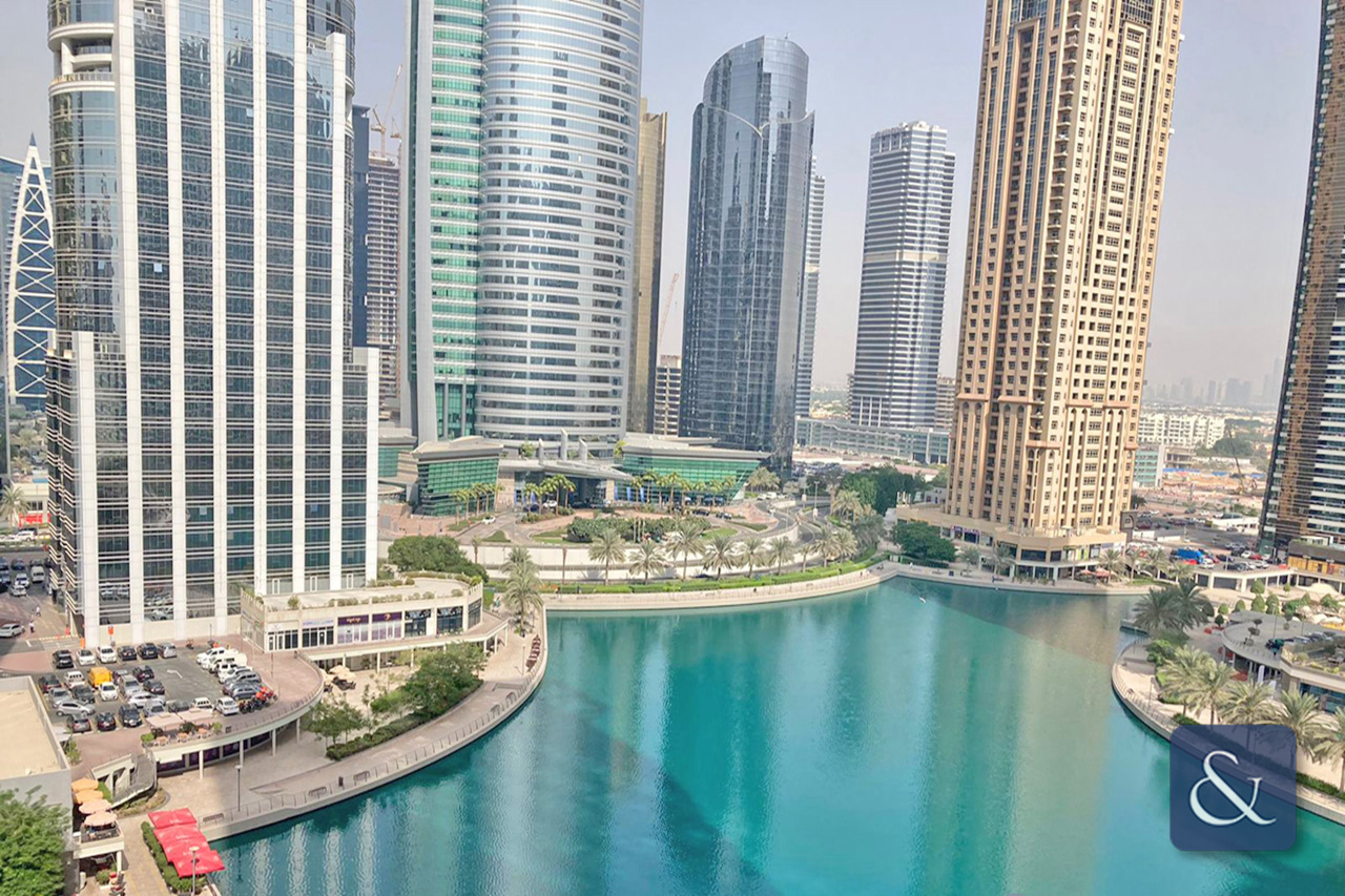Lake View | Rented | One Bed | Cluster B