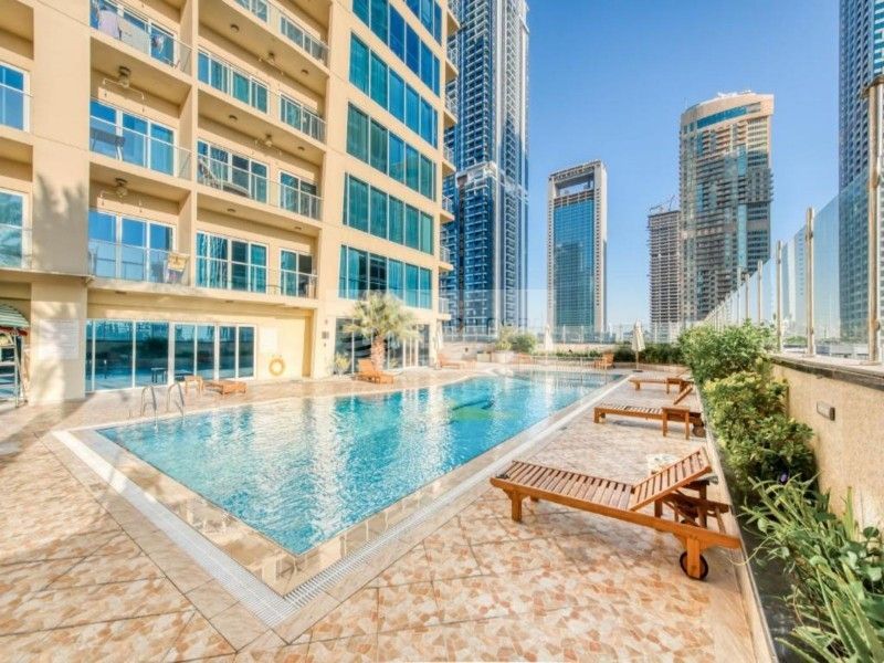Vacant Studio|High ROI| High Floor | Best Location