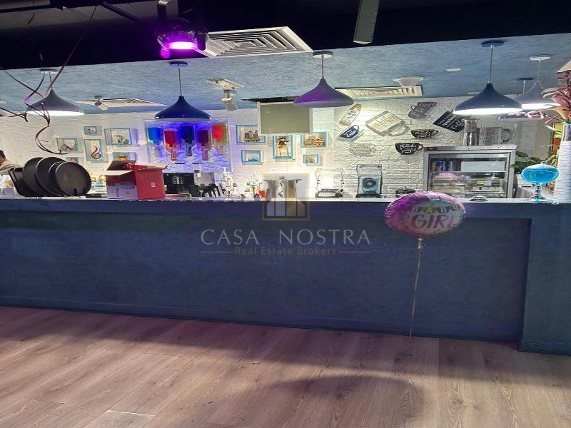 Fantastic Cafe and Restaurant Space in a Highly Prestigious Area  - مكان رائع يصلح لكافيه ومطعم في منطقة راقية جدًا - البرشاء هايتس