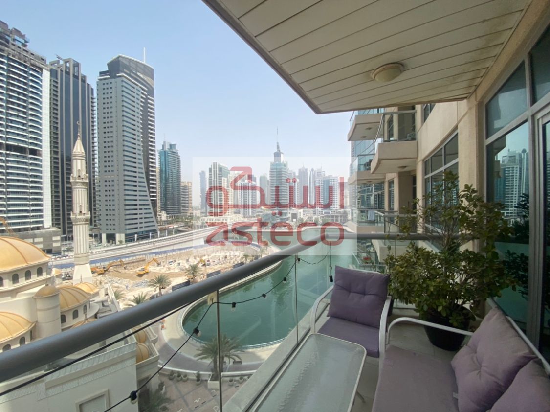 Marina view | Waterfront Community | High ROI | Tenanted
