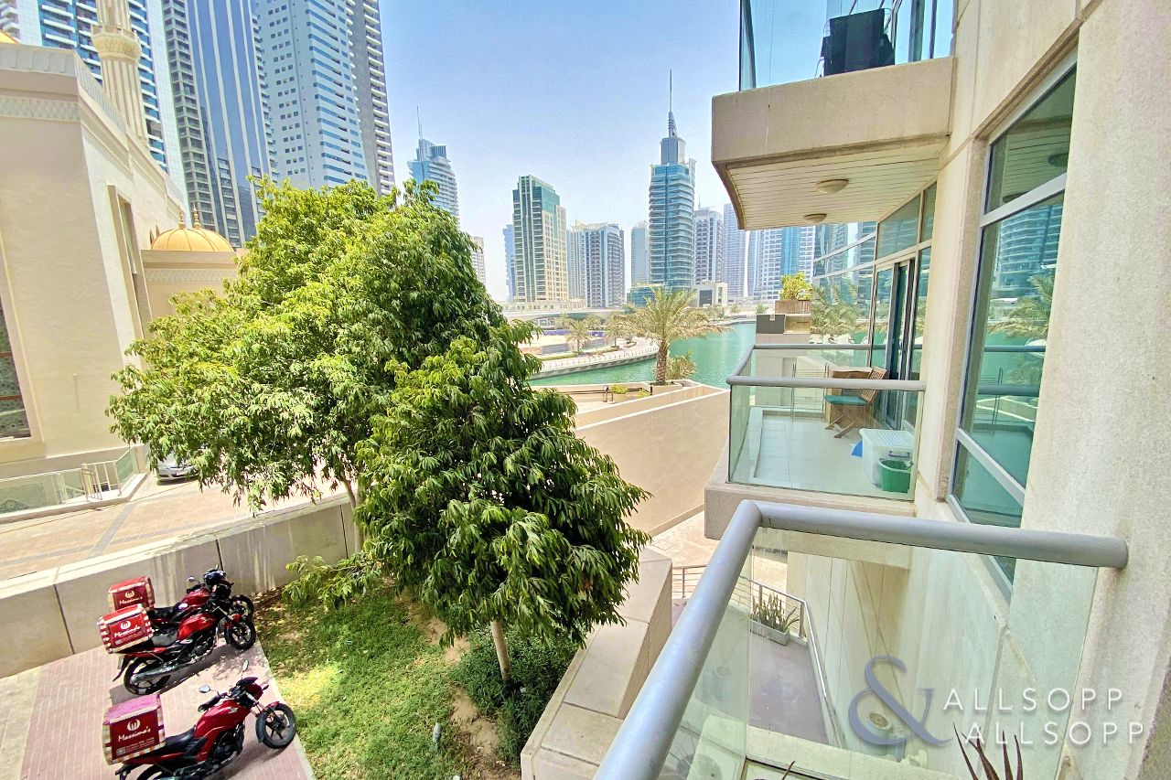 Emaar | 1 Bed | Vacant | 936 Sq Ft