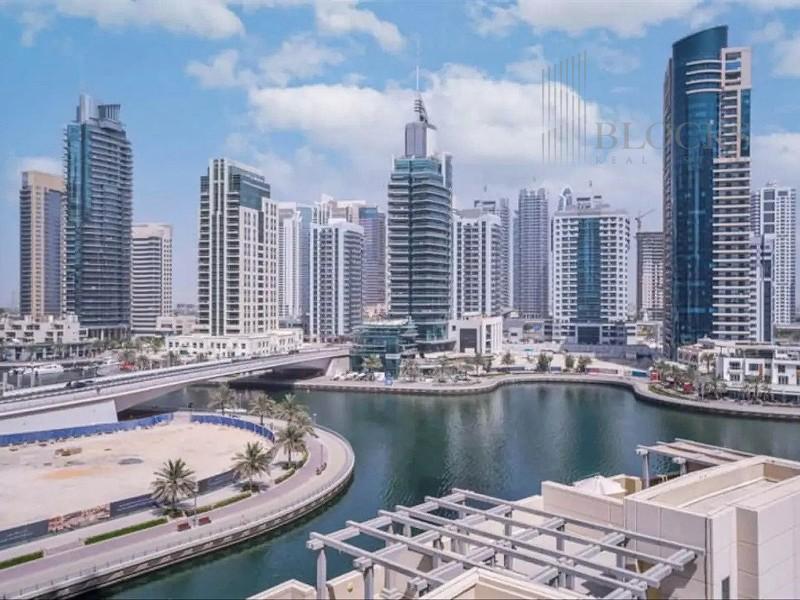 2BR w/ Amazing View of Marina | Prime Location