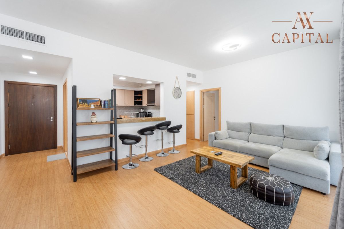 Upgraded | Marina Views | Mid Floor | Furnished