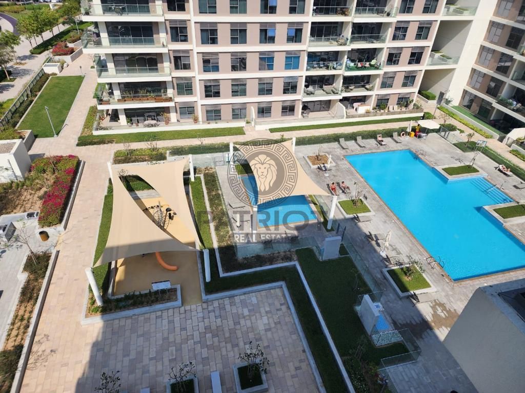 Panoramic Park |  Pool Facing | Duplex Apartment
