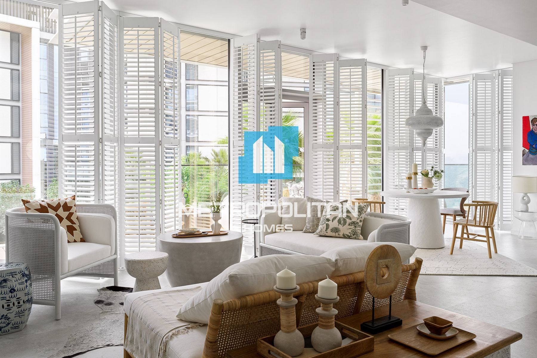 Amazing Layout | Low Floor Unit | Sea View