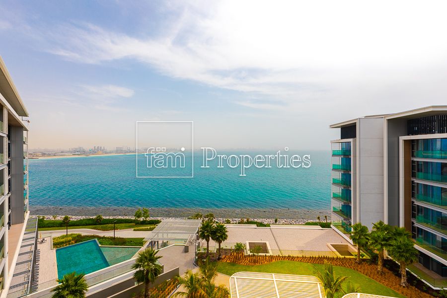 Full sea view | Rented | High Floor