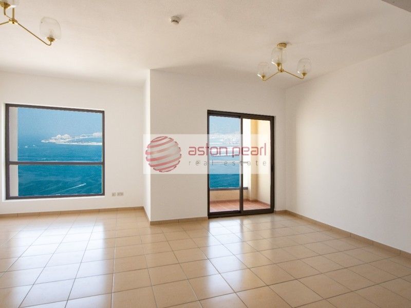 Mesmerizing Full Sea Views I  Vacant  I High Floor