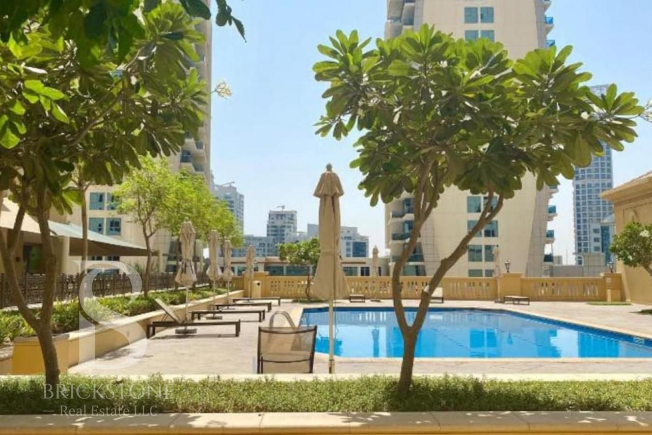 High Floor | Vacant | Marina View | Near To Beach