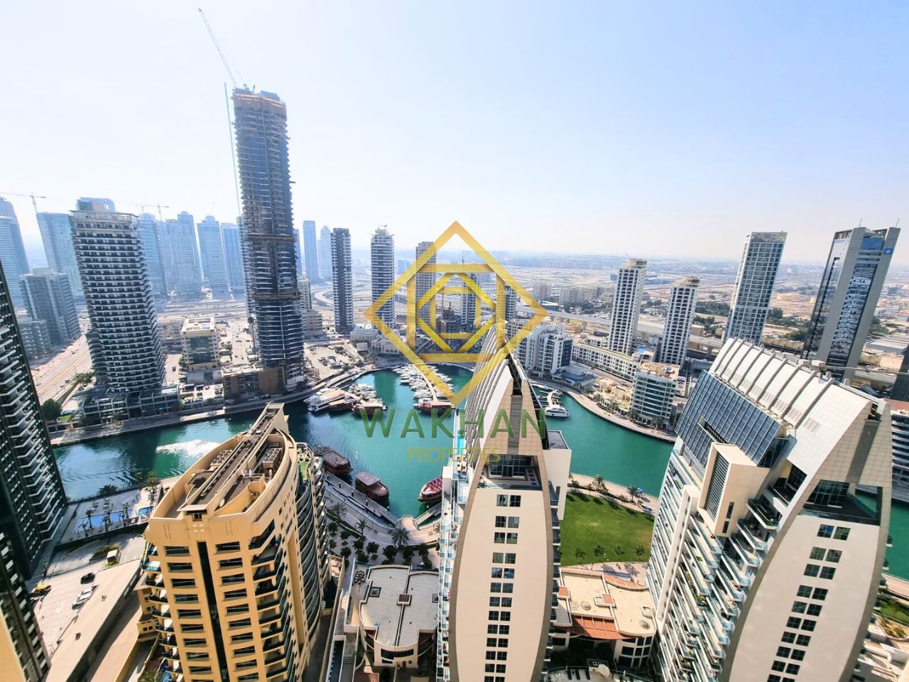 Spacious 2BR | Marina View | High Floor