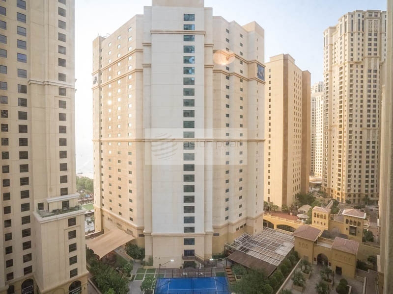 Nice Large Layout| Rented 3BR+Maid | Can be Vacant