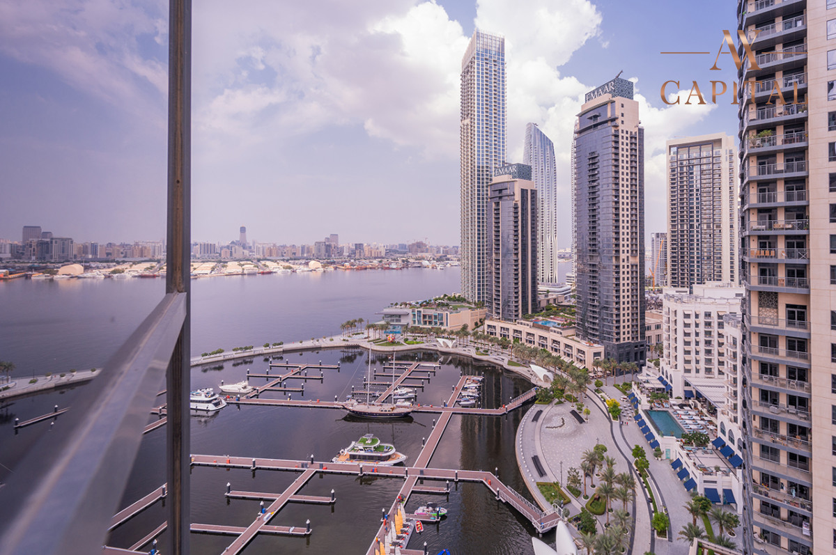 Furnished | Large Layout | High Floor
