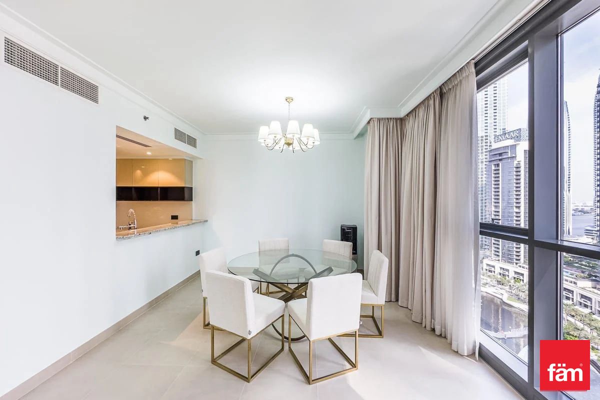 Stunning Views | Fully Furnished | Big Layout