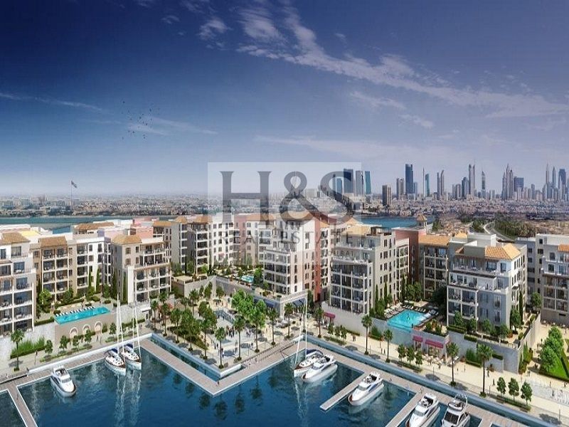 Luxury Penthouse | Duplex| Burj And Creek View