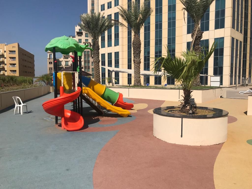 Fully Furnished | Vacant I One Bedroom
