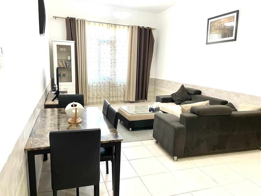 Vacant | Furnished | One Bedroom With Balcony |