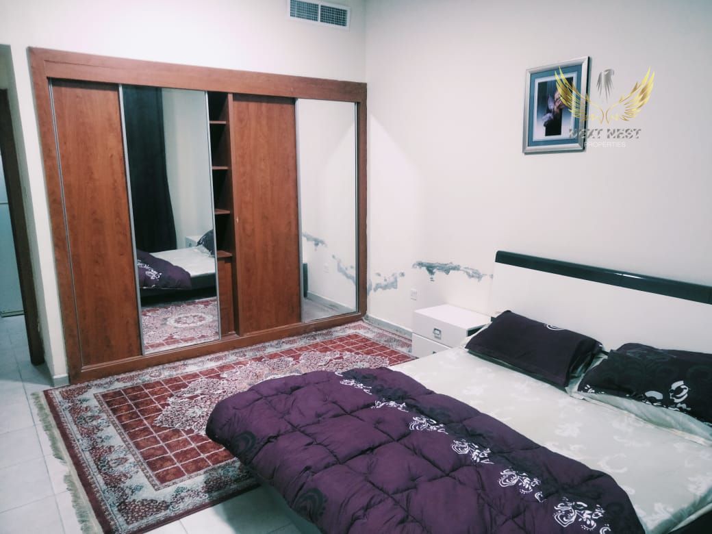HOT OFFER 1BHK FOR SALE IN PALACE TOWER SILICON OASIS