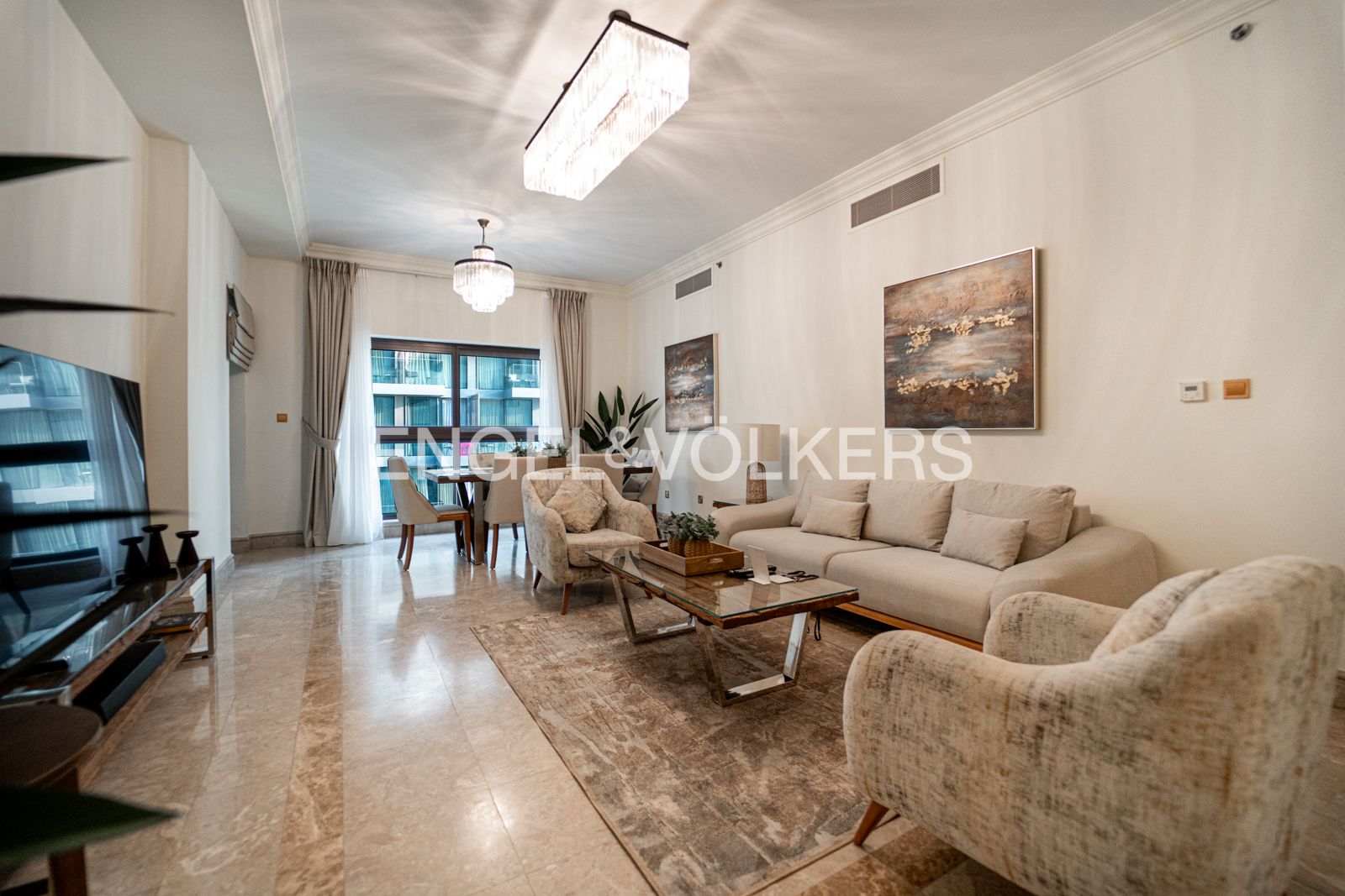 Sea View  |  Vacant  |  Fully Furnished