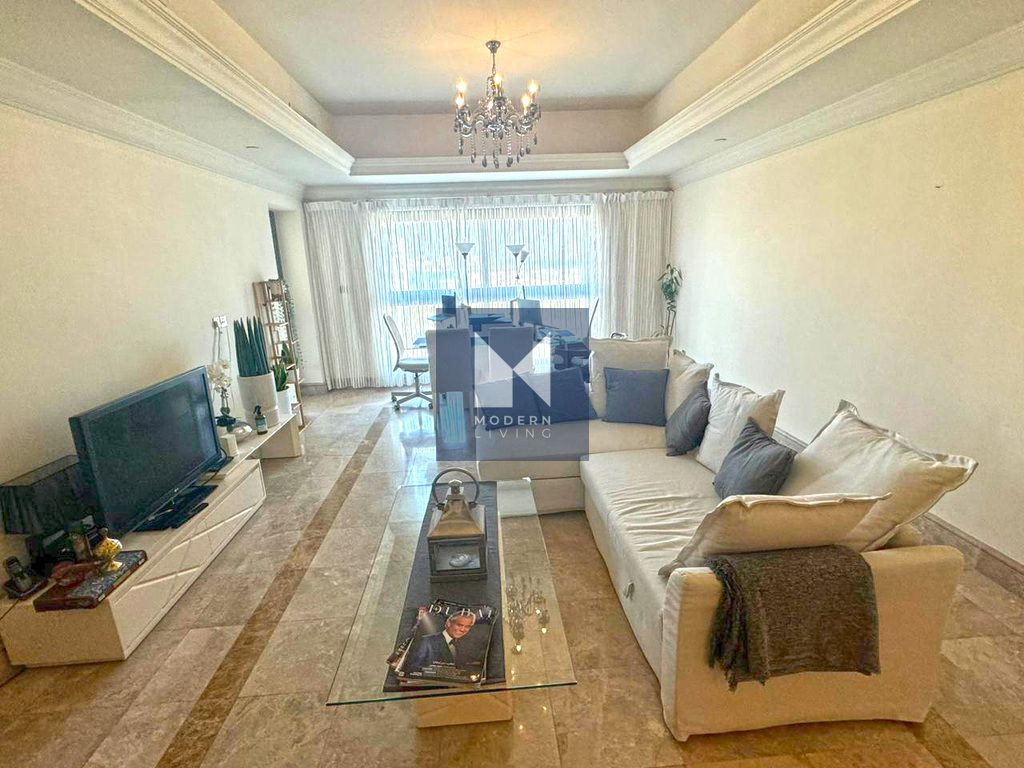Fully Furnished | High Floor | Burj Al Arab View
