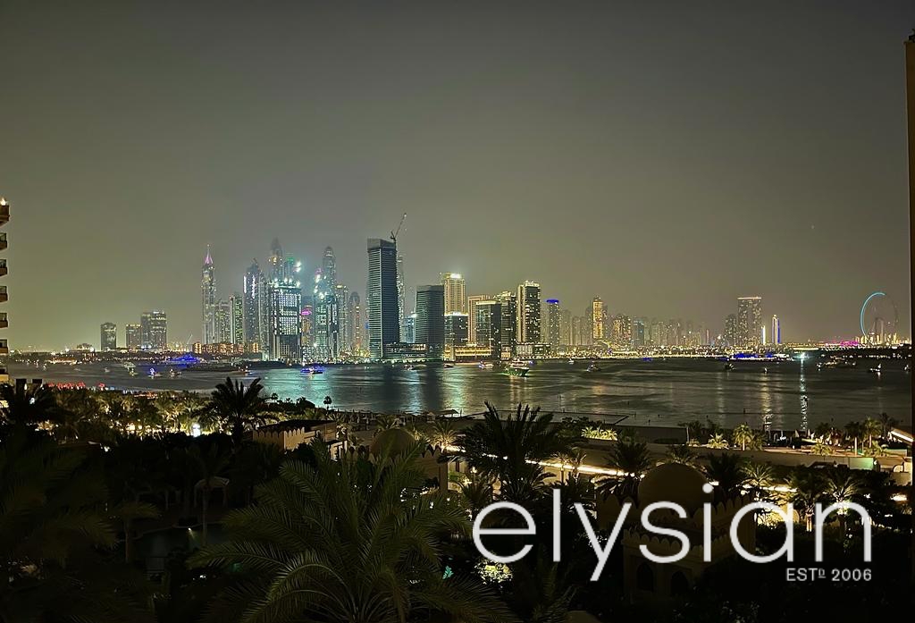 Vacant Now I Skyline View I Fully Furnished