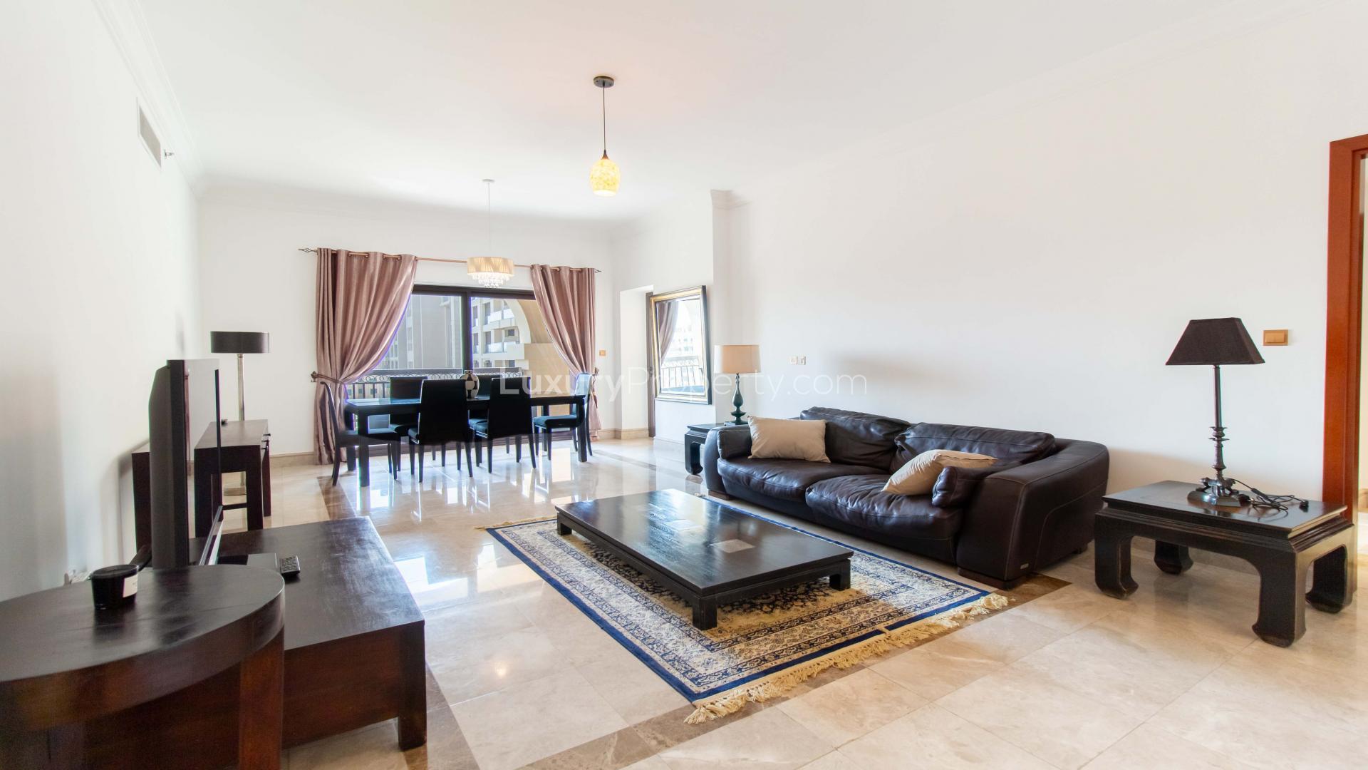 VOT | High Floor | Corner Unit | Across The Mall