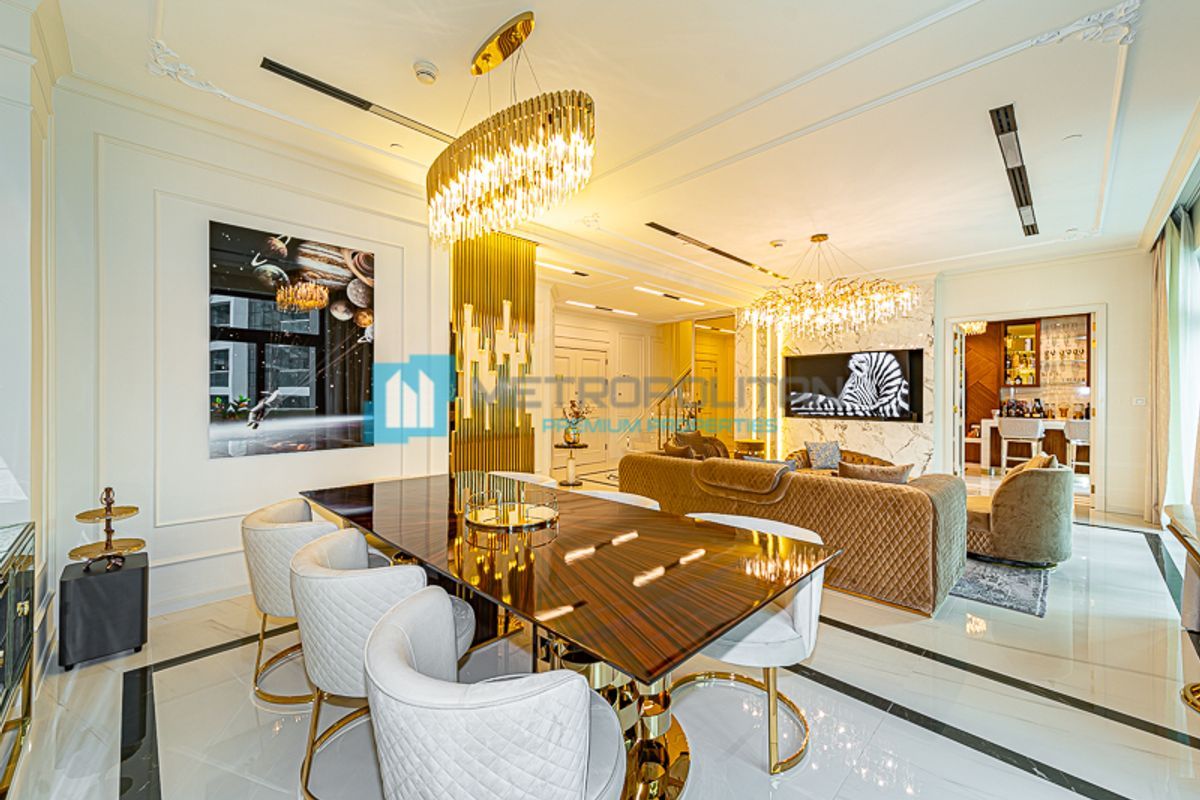 Fully Upgraded | Furnished | Sea View | Duplex