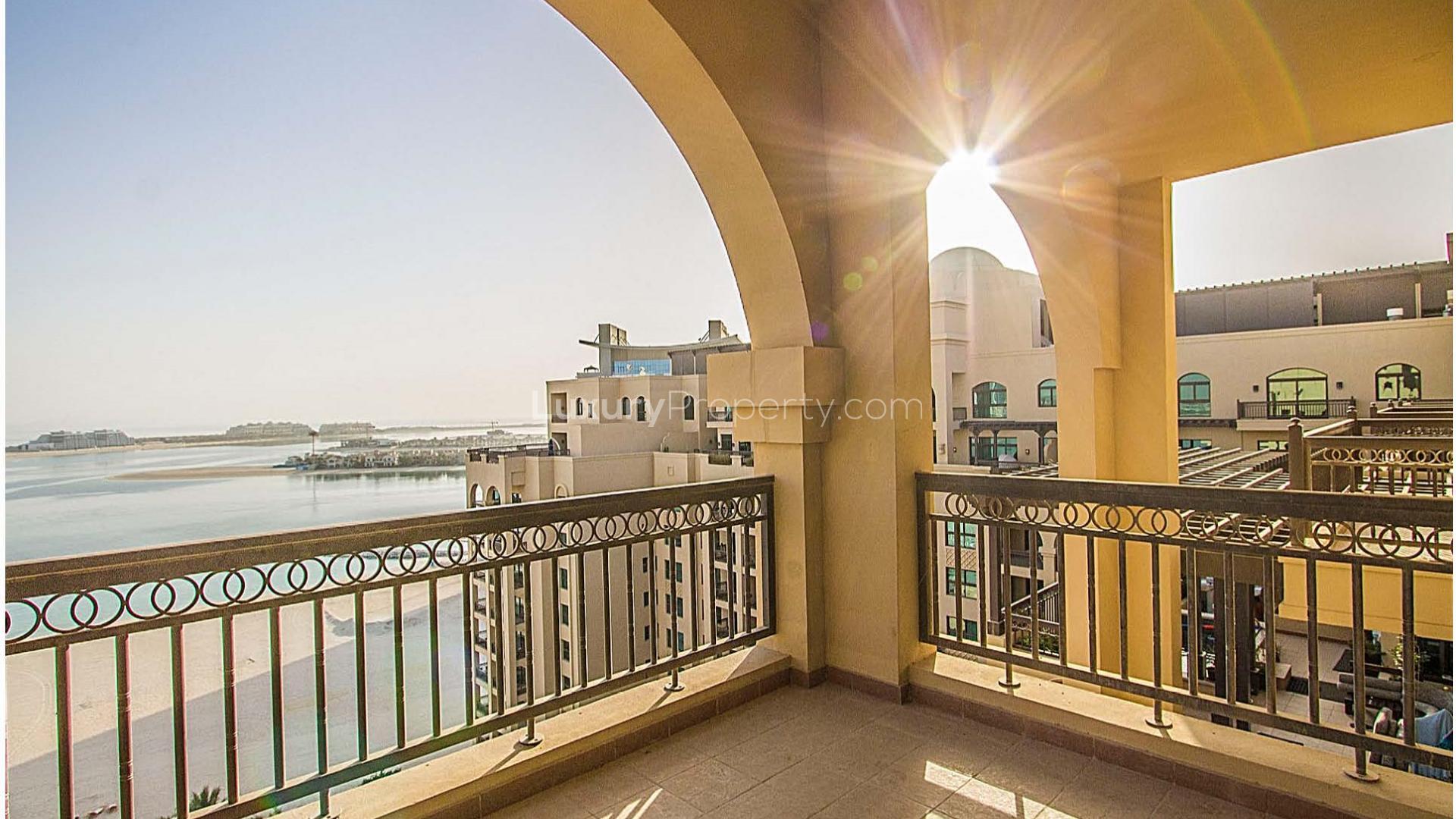 Upgraded Penthouse I Skyline and Burj View