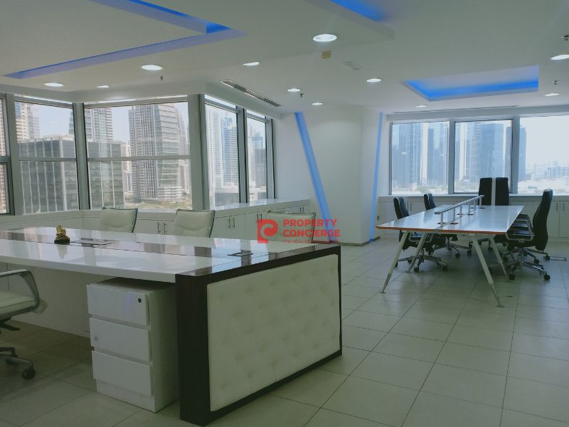 Fully fitted | Partitioned | Vacant on Transfer
