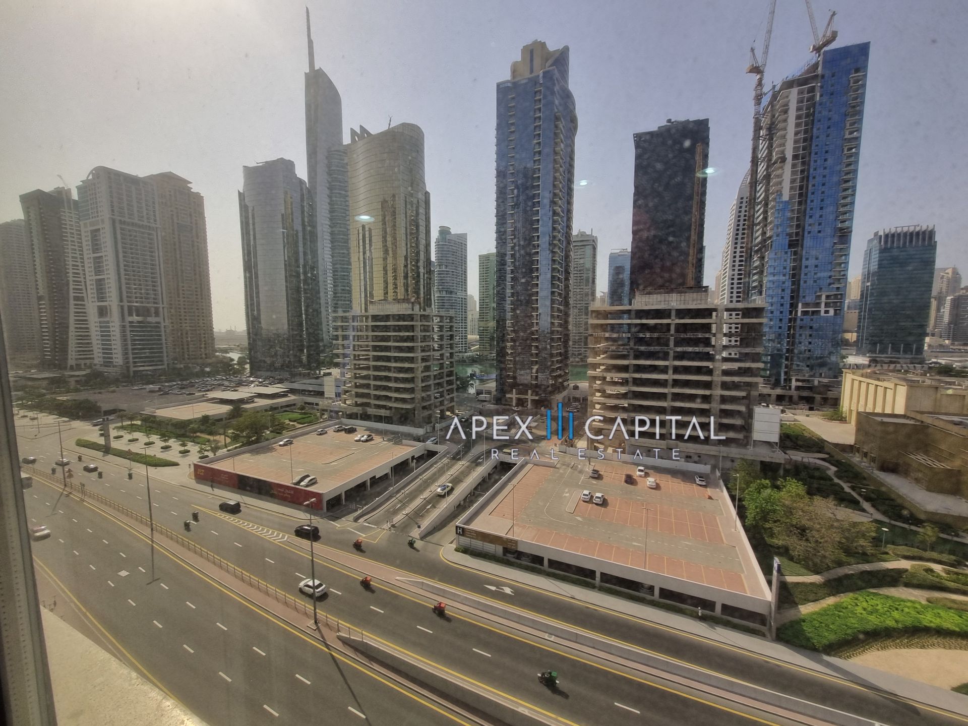 Exclusive | Ready to Move | Vacant Office in JLT