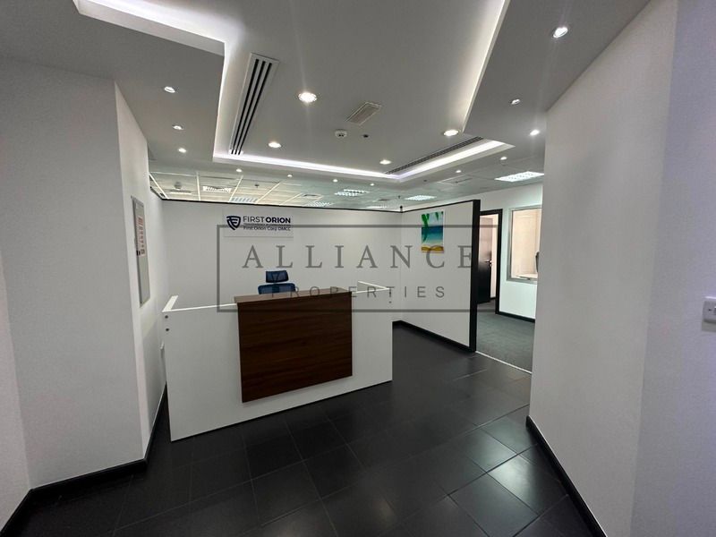 Exclusive | Vacant Jan 2024 | DMCC | High floor