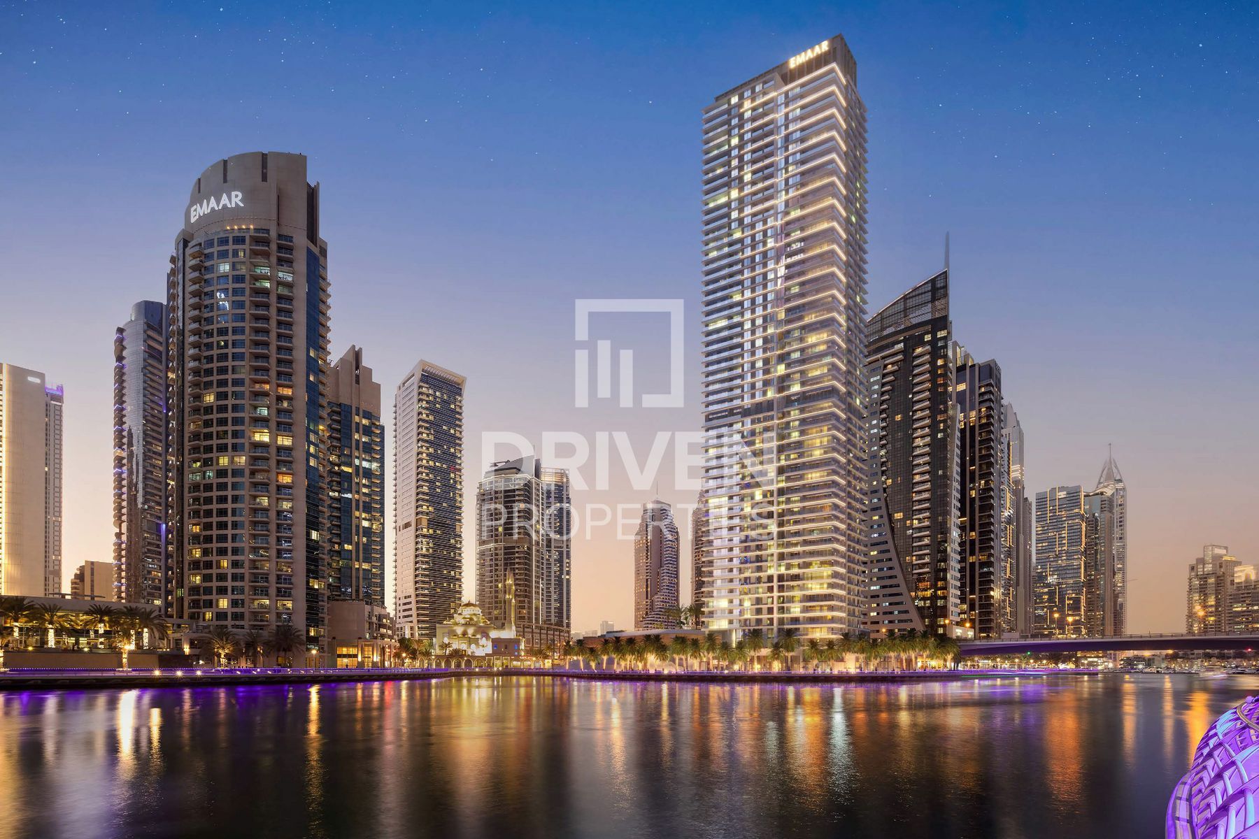 Luxury | High Floor | Stunning City View