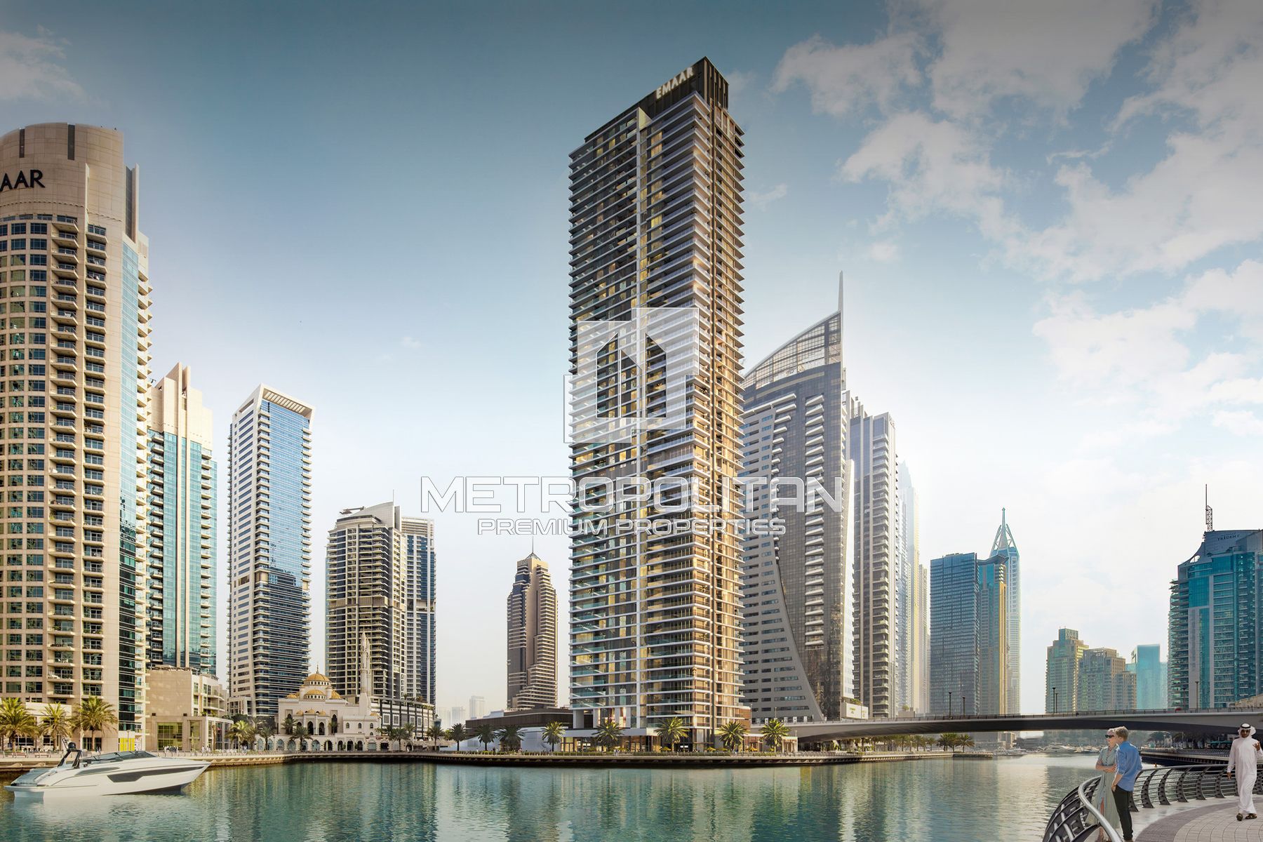 Good Investment | High Floor | Amazing Sea View