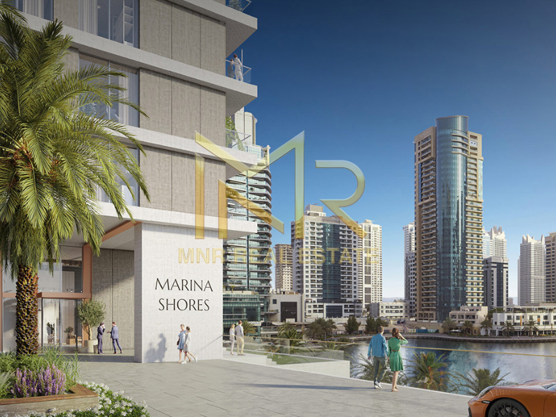 Sea View High Floor  | Luxurious and Iconic