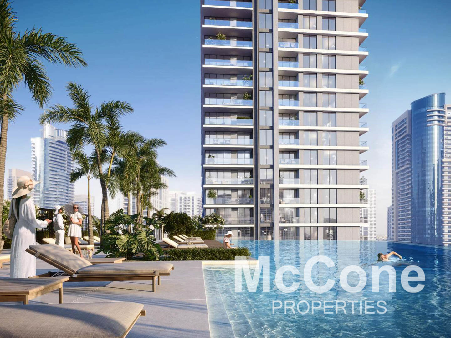 Genuine Resale | Type B2 | Full Marina View