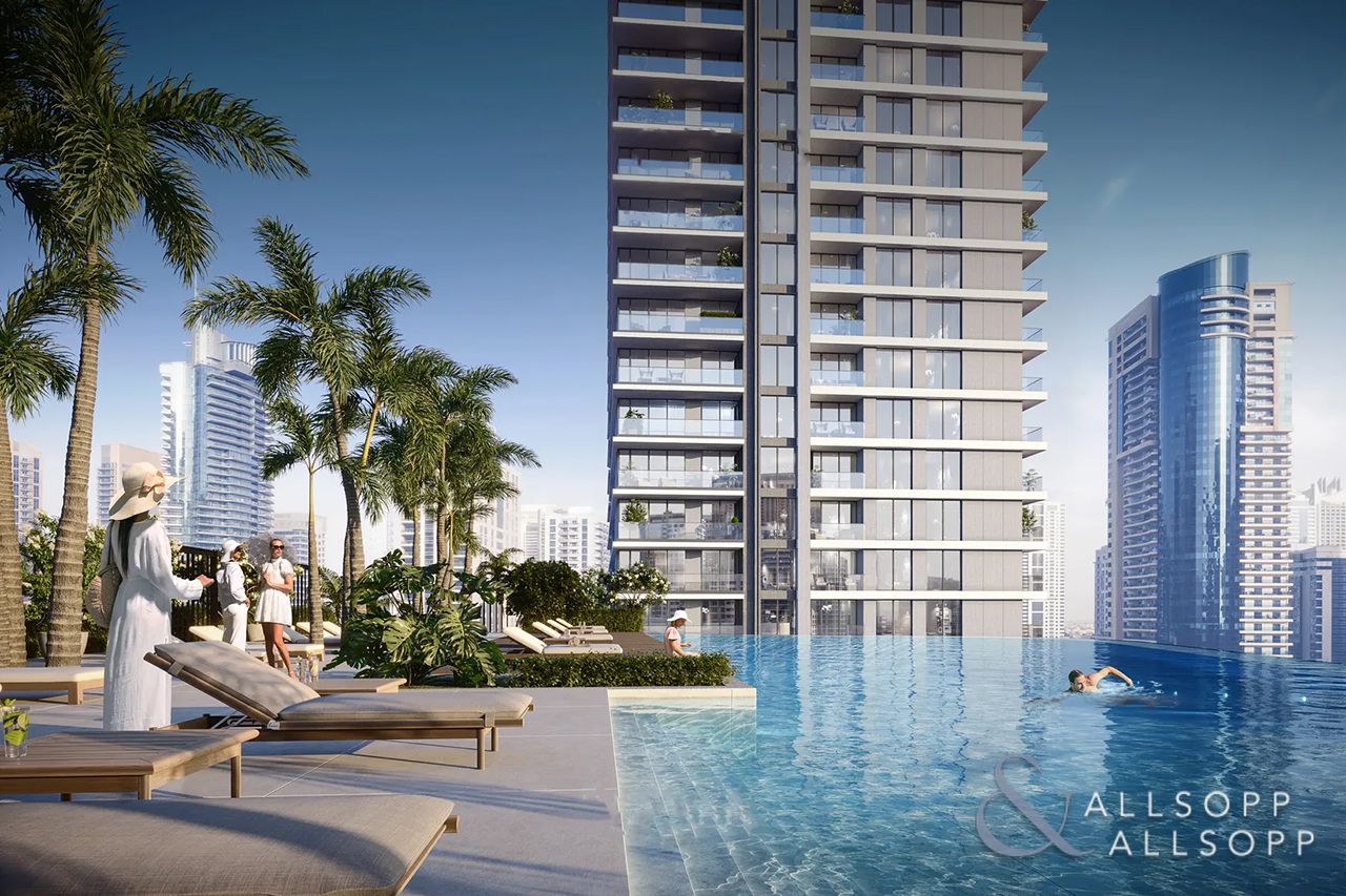 Brand New Development | One Bedroom | Emaar