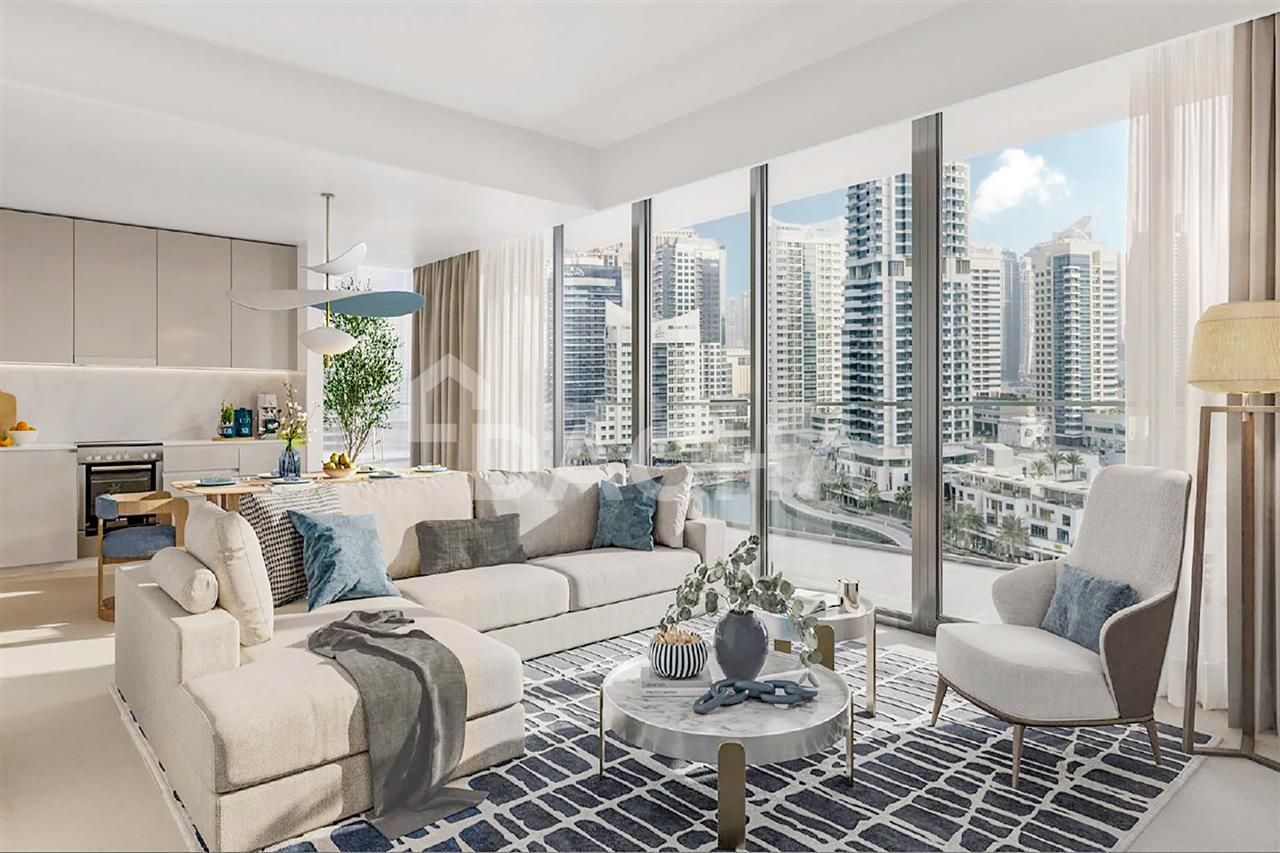 Full Marina View / Payment Plan / Q4 2026