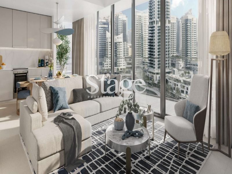 Unobstructed Marina View|Investor Deal|Flexible PP