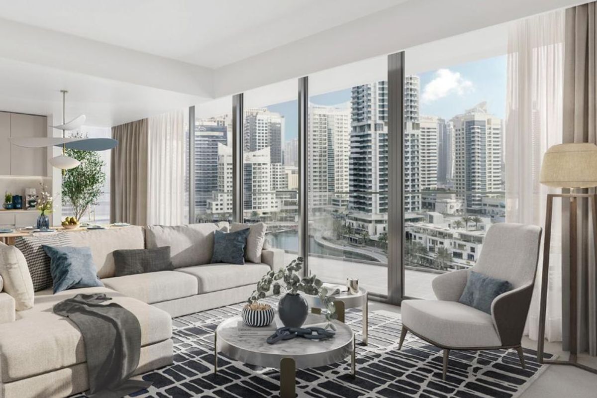 Marina Shores | High floor | Payment Plan