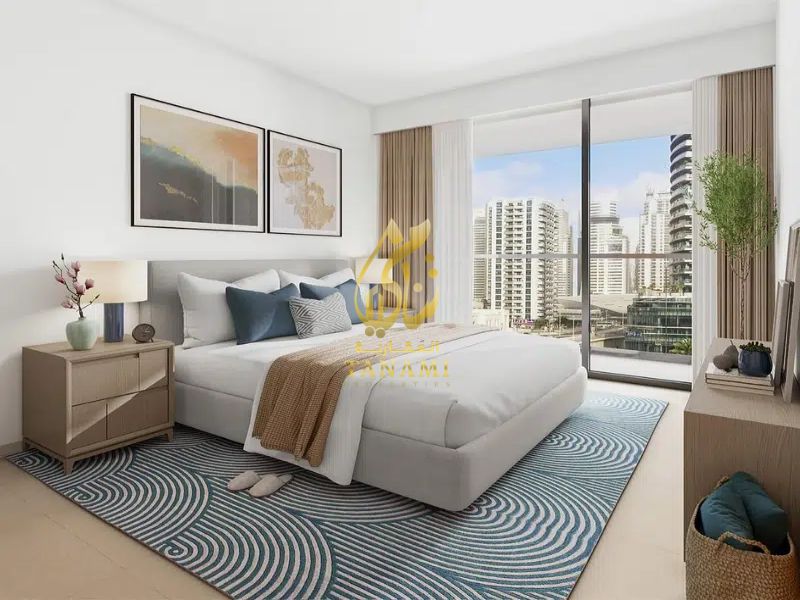 70/30  Payment Plan | High Floor | Marina View