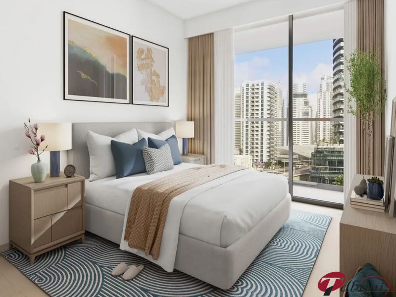 Genuine Resale / Full Marina View / Mid Floor